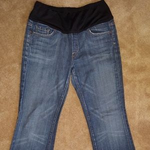 Jerome Dahn size 32 Maternal Jeans